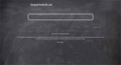 Desktop Screenshot of hargamitsubishi.net